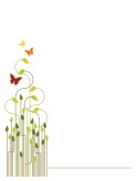 Butterfly Leaves
