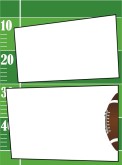 Football Field Background