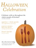 Halloween Flyer