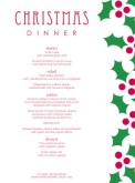 Christmas Eve Dinner