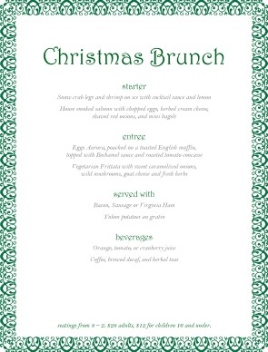 christmas party buffet menu christmas menus christmas party buffet menu christmas menus