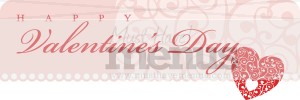 Valentines Day Header