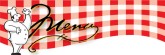 Menu Email Header