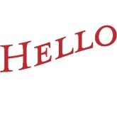 Hello Email Greeting