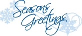 Seasons Greeting Email