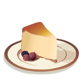 Dessert Email Graphic