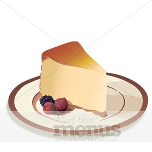 Dessert Email Graphic
