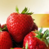 Strawberry Email Graphic