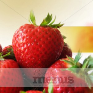 Strawberry Email Graphic