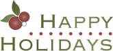 Happy Holidays Greeting