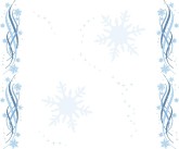 Winter Email Background