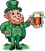 Leprechuan Clipart
