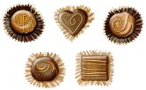 Chocolates Clipart