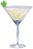 Dirty Martini Clipart