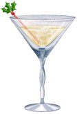 Gin Martini Clipart