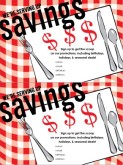 Email Promotion Card