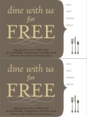 Sign Up Card