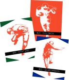 Football Player Clipart