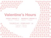 Valentines Day Flyer