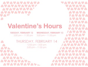 Customize Valentines Day Flyer Customize Valentines Day Flyer