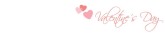 Valentine's Day Email Announcement Footer