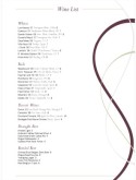 Best Wine List