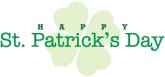 St Patricks Day Greeting