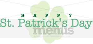 St Patricks Day Greeting