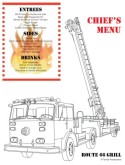 Menu for Kids