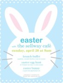Easter Flyer