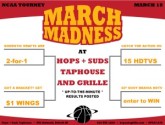 NCAA Tourney Flyer
