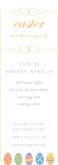 Easter Brunch Promo