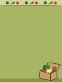 Boxed Lunch Background
