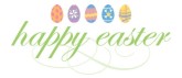 Happy Easter Greeting