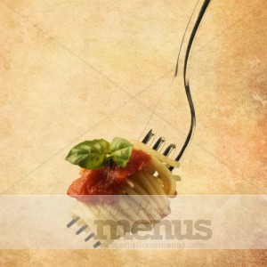 Pasta Email Graphic