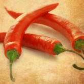 Chili Pepper Email Graphic