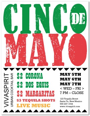 cinco de mayo flyer template cinco de mayo flyers make event flyers online free