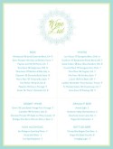The Wine List