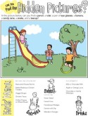 Kids Food Menu