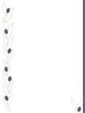 Olive Branch Background