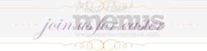 Easter Email Banner