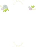 Peony Border