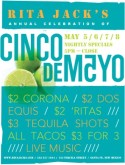 Cinco Mayo Flyer