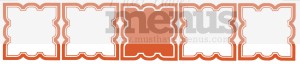 Tile Menu Border