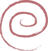 Red Spiral Clipart