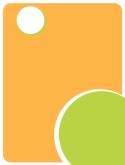 Retro Dots Menu Background