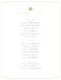 Top Wine List