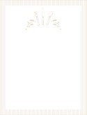 Cutlery Menu Background