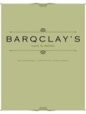 Market Cafe Menu Cover