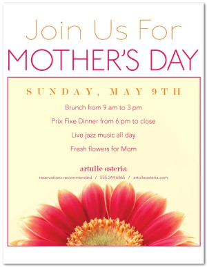 mothers day brunch flyer tabloid template mothers day flyers free printable mother day dinner flyers